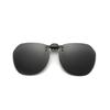 Polarized Myopia Sunglasses: Trendy Night Vision Goggles & Rimless Clip-ons for Women & Men