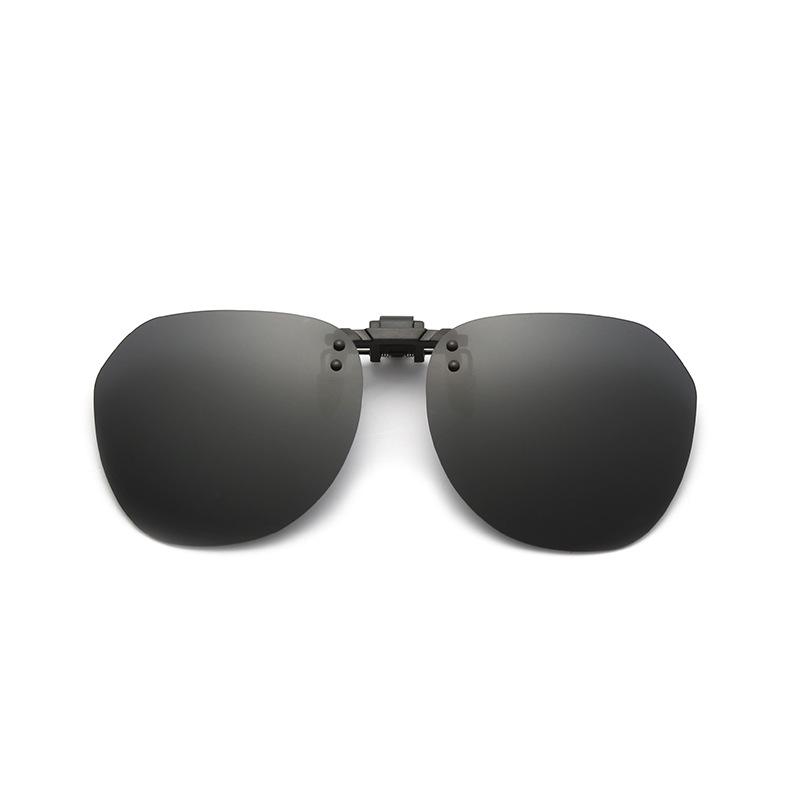 Polarized Myopia Sunglasses: Trendy Night Vision Goggles & Rimless Clip-ons for Women & Men