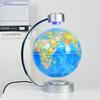 8-Inch Luminous Magnetic Levitation Globe - Creative Home Decor with Self-Rotation