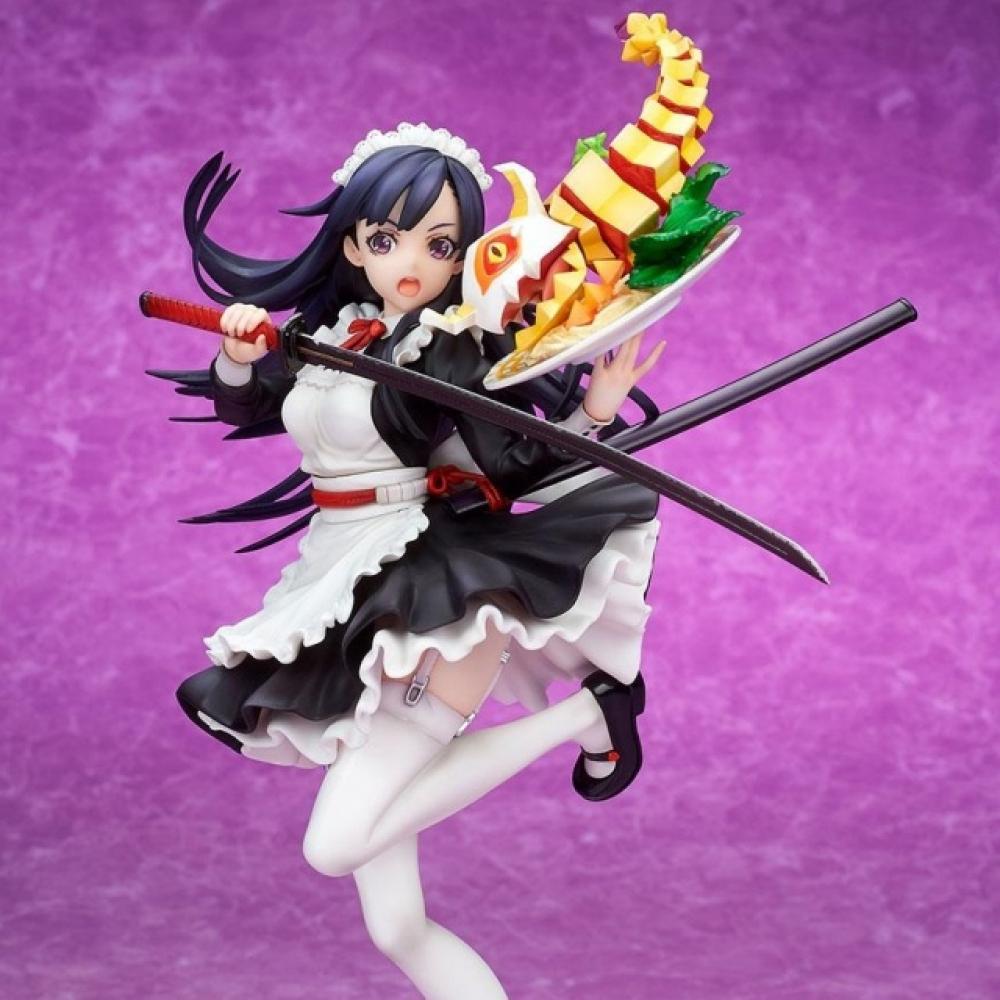 

Q s Q Seven s Dragon 2020 II Samurai Katanako Maid Style 1 7 Scale