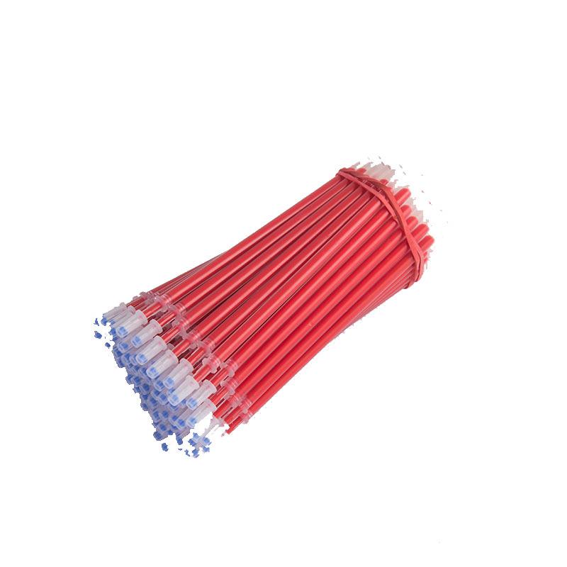 10pcs Students Neutral Ink Gel Pen Office and School Stationery Pen Ballpen Stationery Supplies