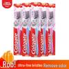 Colgate Super Clean Slim Zahnbürste mit weichen Borsten