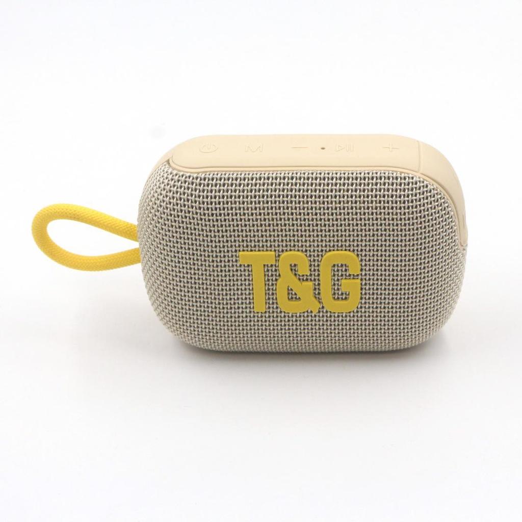 Neuer TG472 Wasserdichter Bluetooth-Lautsprecher - Tragbares Outdoor-Geschenk mit TWS, Kartensteckplatz und Subwoofer