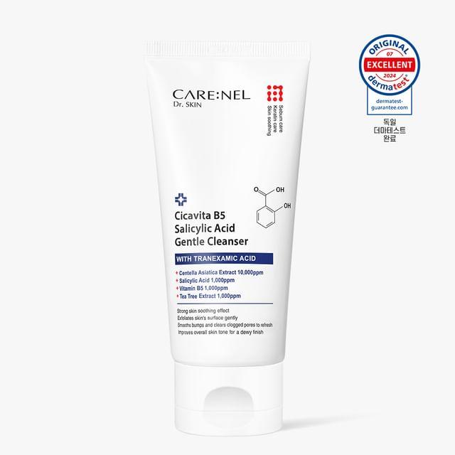 CARE:NEL - Cicavita B5 Salicylic Acid Gentle Cleanser 150ml