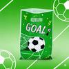 New World Cup Football Themed Gift Bag, Children's Birthday Party Gift Tote Bag, Biscuit Candy Packaging Bag