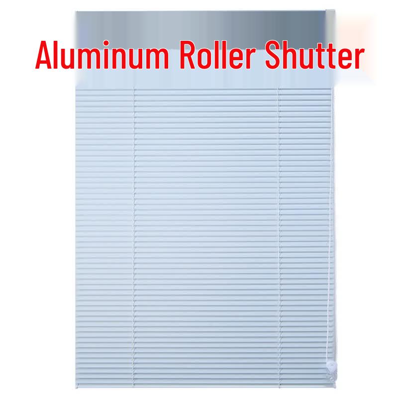 Jingrong Aluminum Alloy Waterproof Bathroom Roller Blind