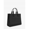 Michael Kors Cooper Structural Tote   Mk Signature 37f2lcot4b1 Black