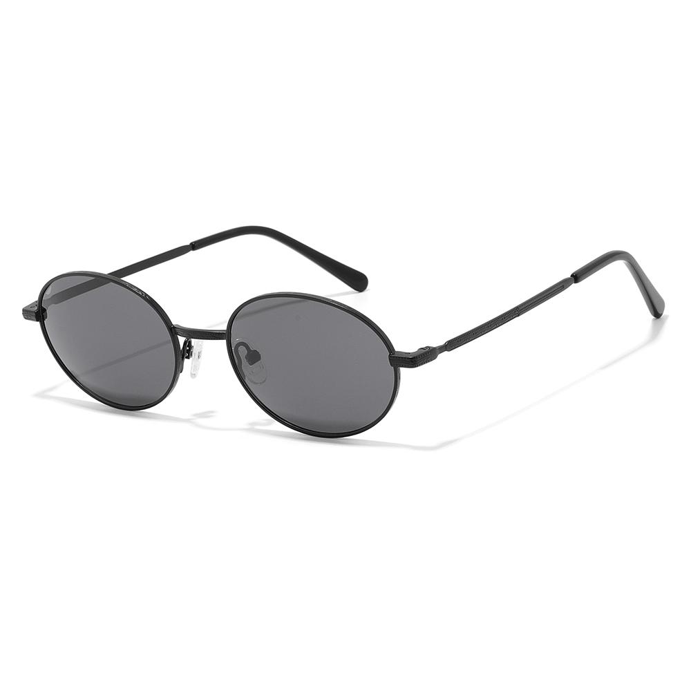 

Fashion Oval Polarized Sunglasses Men Women Retro Trend Outdoor Sun Glasses High Quality Classic Men Luxury Brand Eyewear UV400 1pcs