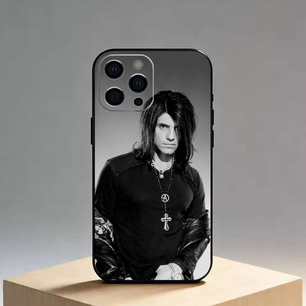 C-Criss Angel   Phone Case For iPhone 17, 16,15,14,13,12,11 Plus,Pro Max, Others Soft Black Cover