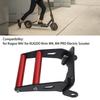 High Compatibility Rear Foot Support Enhanced Control Rear Handle Bar for KUGOO M4 Pro Safe Riding