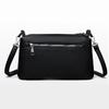 Mote Skulderveske For Kvinner Messenger Vesker Damer Allsidig PU Lær Høykapasitets Crossbody Vesker