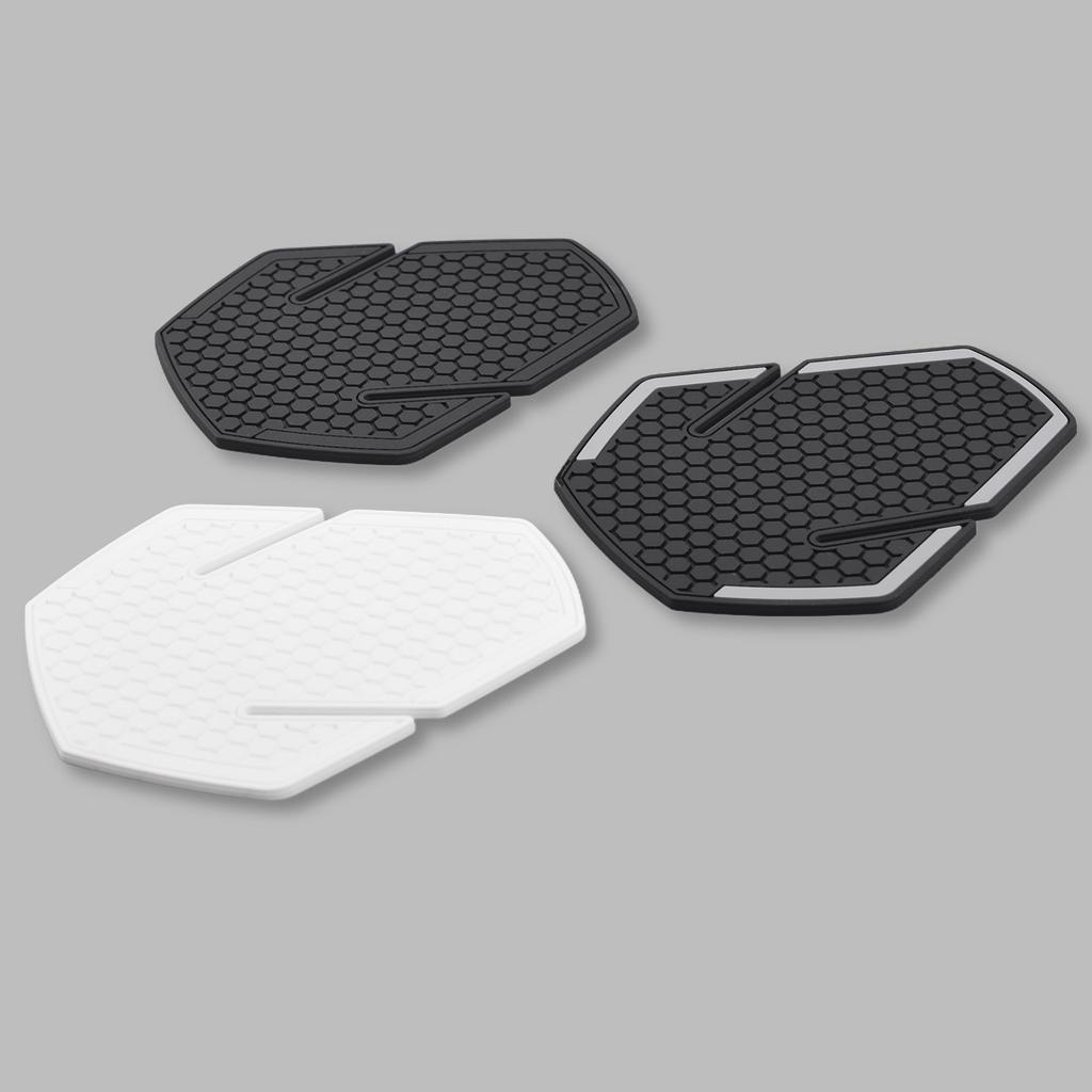LEDISHUN Tank Pad Compatible with Kawasaki Eliminator/SE(24) ELIMINATOR400 Z E-1