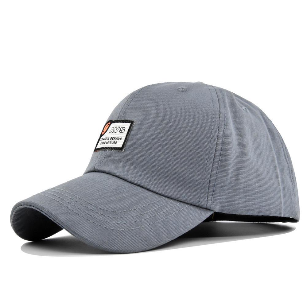 New Fashion Embroidered Baseball Cap Cotton Material Casual Style Adjustable Size