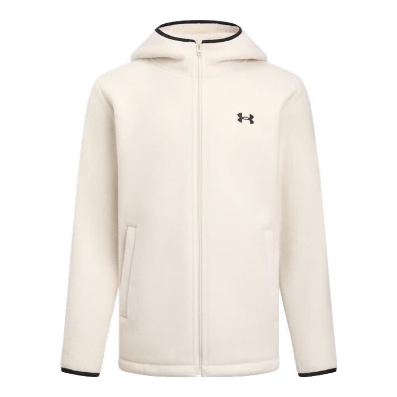 Under Armour Men's EF Bonded Fleece Hooded Jacket