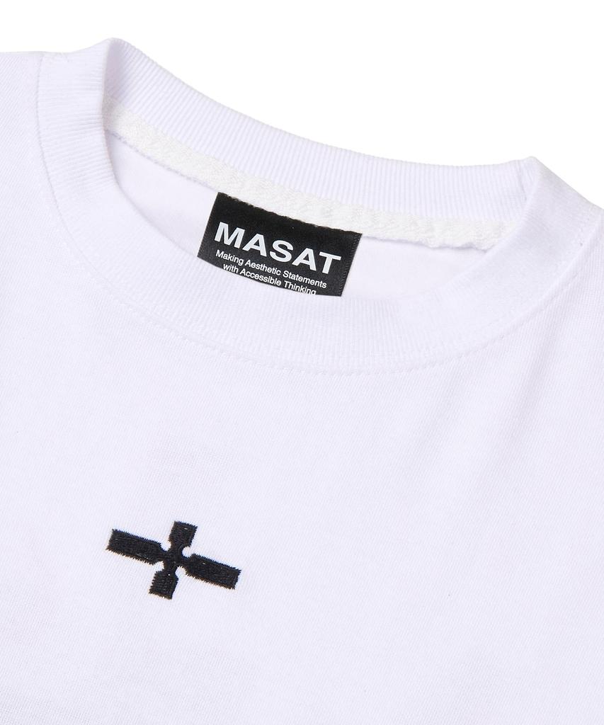 Masateu Crusades Long Sleeve _ White