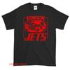 Men's and Women's T-shirts London Jets Jupiter Mining Corporation
