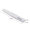 25Pcs/Lot Grey Sandpaper Nail File 100/180 Double Sided Buffer Block Polisher Pedicure Manicure Nail Art Files Nails Accesorios