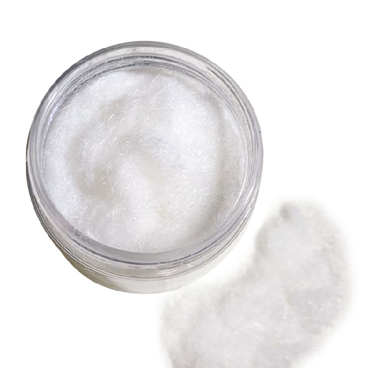 

Soft Touch Self Stick Flocking Powder 3mm Resin Crafting Supplies For Handmade Jewelry And Handmade Art Projects белый