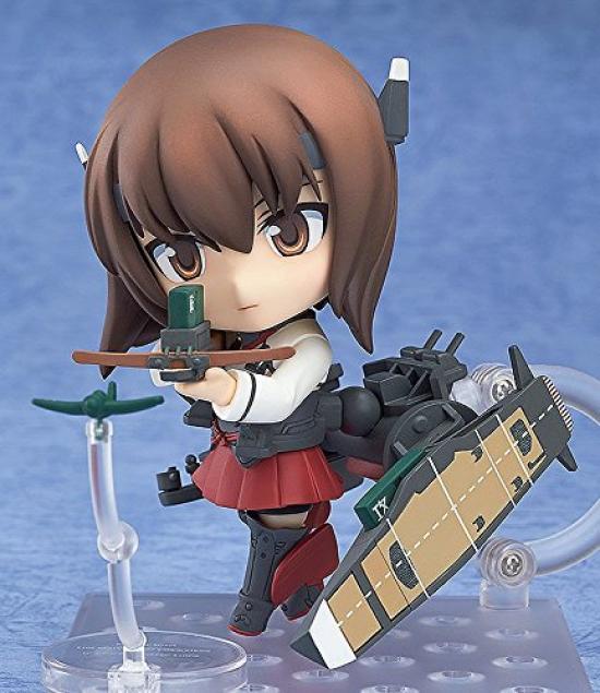 Nendoroid Kantai Collection Taihou ABS PVC Painted Movable Figure -KanColle- Non-scale &