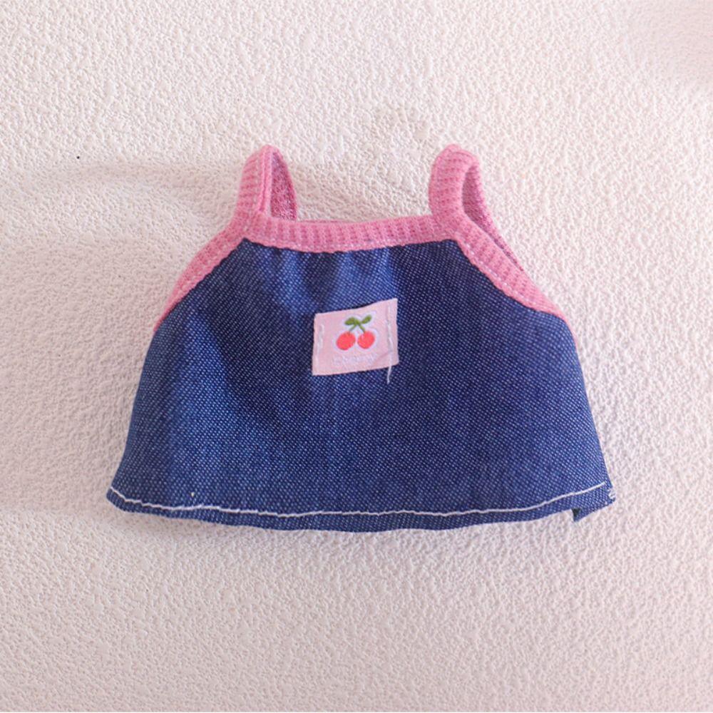 Accessories Doll Lovely Clothes Cute Fashion Dresses Skirt  20cm Cotton Doll/EXO Idol Dolls