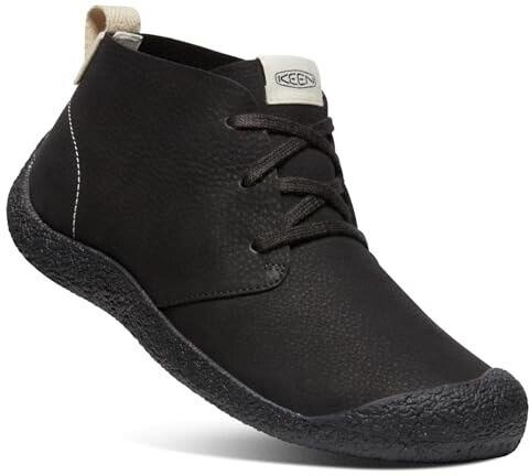 Ботинки Keen Mosey Chukka мужские повседневные черные