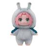 Auf Lager miniso Naruto Itachi Sasuke Kakashi Gaara Serie Blind Box Trendige Spielzeugfigur Plüschanhänger Sammlung Weihnachtsgeschenk