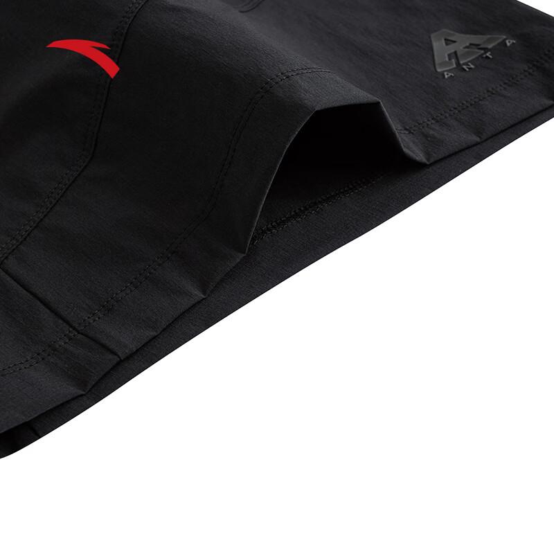 Anta Men's Outdoor Ice Silk Sports Shorts