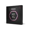 NYXL Long Scale 5-String Bass Strings .045-.130 5-Pack