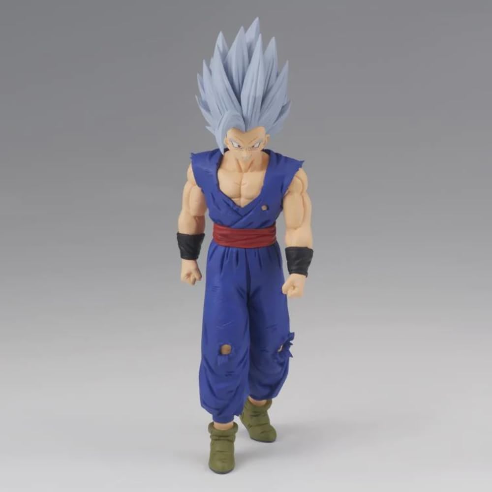 Banpresto Dragon Ball Super Super Hero SOLID EDGE WORKS THE Shutsujin 14 Son Gohan (Beast)