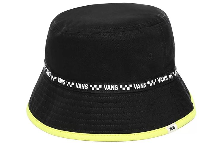 Панама Vans Женская Черный/Желтый VN0A4DT8W5X