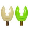 MUQZI Accessorio Sportivo Supporto da Pesca Delicato Alta Stabilità Lavorazione Fine Leggero