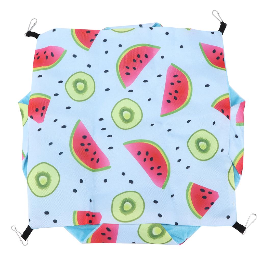 Pet Hamster Hanging Hammock Bunkbed Hammock Suitable for Hamsters Guinea Pigs and Other Small PetsS