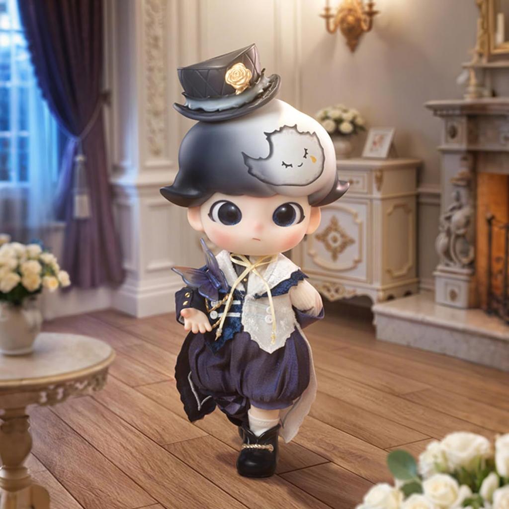 POP MART DIMOO Gentleman Series Action Figure 1/8