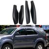End Cover Roof Rack 4pcs/set Car Accessories Comfortable Replacement High Quality For Toyota For Fortuner AN50