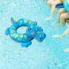 Children's Inflatable Swimming Ring, 71cm Inflatable Pool Float Animal, Crocodile Inflatable Raft Pool Toy From 3 Years,Swimming Hoop, Water Toys,Pool