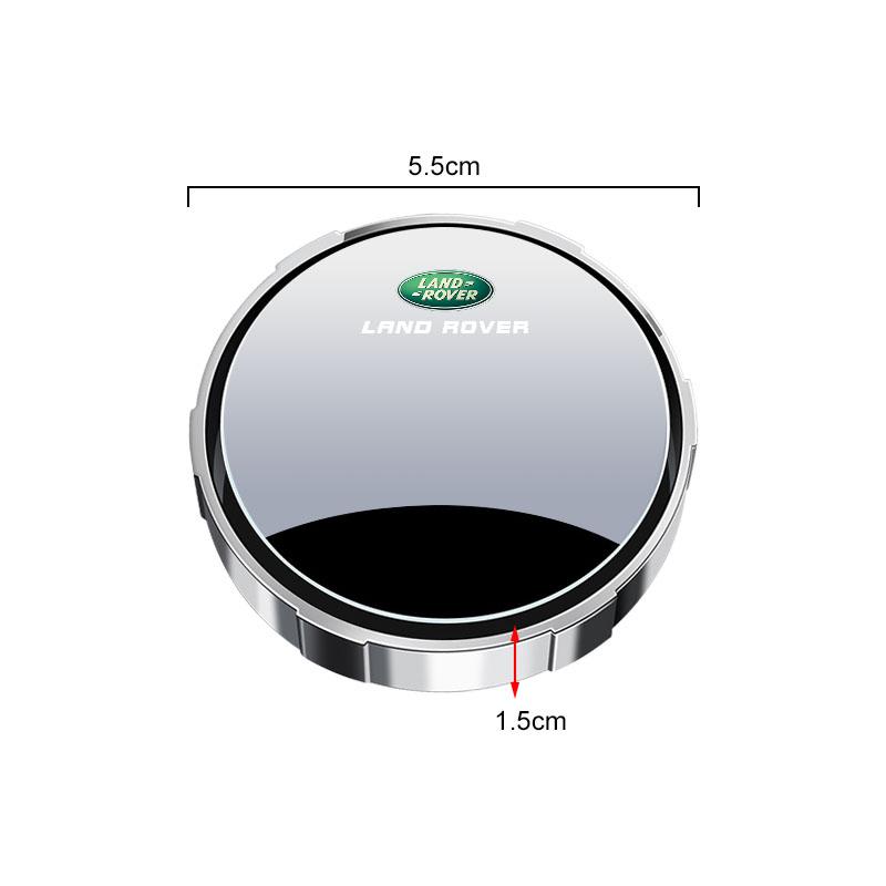 Adjustable 360 Degree Car Blind Spot Rear View Mirror Angle for Land Rover Discovery Sport Freelander 3 SVR L320 L330 Defender Range Rover Accessories