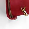[Gebraucht] GG Marmont Vintage Metalllogo gesteppte Leder Mini-Schultertasche - Gut #1IN4GBI