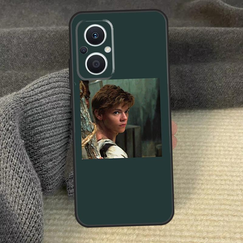 Maze Runner Newt Phone Case For OPPO Reno 12F 12 13 F 11 8T 7 8 10 Pro OPPO Find X5 Lite X3 X6 X8 Pro Cover