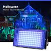 Latest 50/100/200/300W Floodlights 365nm UV Curing Light Fluorescent Party Stage Theater Purple Light LED Atmosphere Floodlight