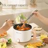 Royalstar 1.5L Multi-Purpose Electric Cooking Pot CN plug (adapter included)