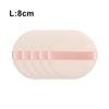 5PCS Air Cushion Special Puff Soft Facial Beauty Sponge Powder Puff Pads Women Face Foundation Cosmetic Tools 6/7/8CM