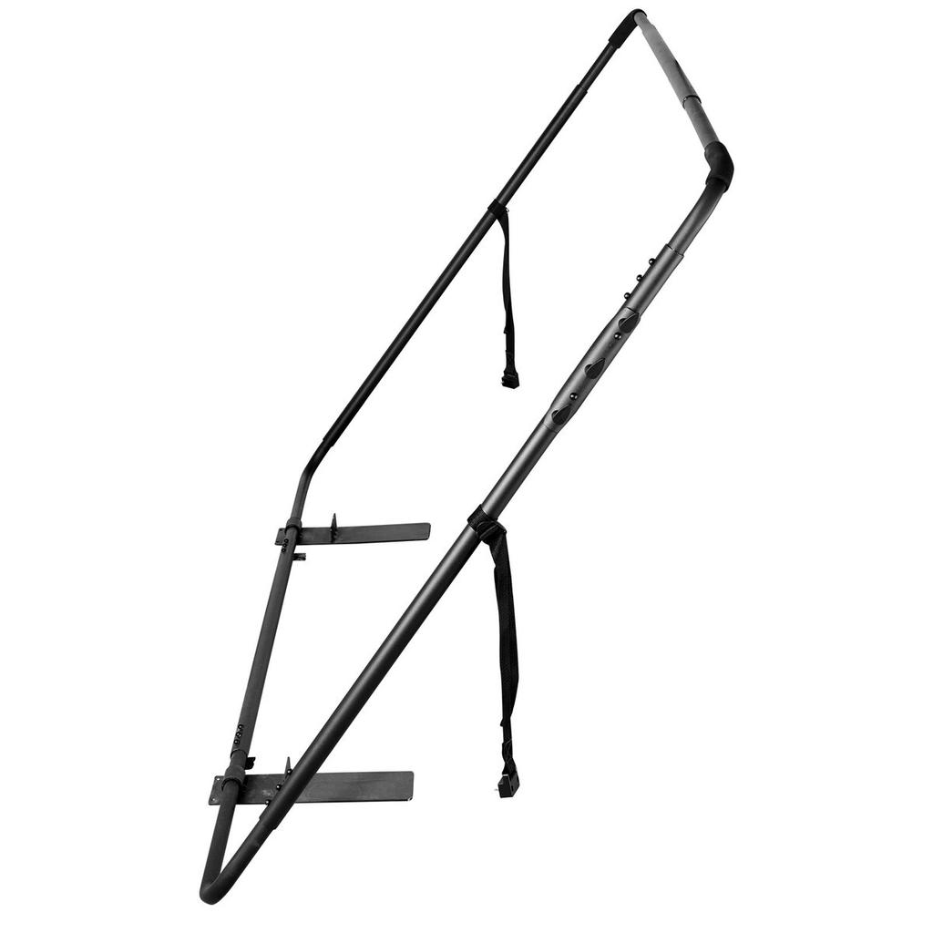 Whirlpool-Abdeckungslift, Spa-Abdeckungslift, Höhe 31,5" - 41,3" Breite 53" - 92,5" Verstellbar, Unten an einer Seite montiert, Geeignet für verschiedene Größen