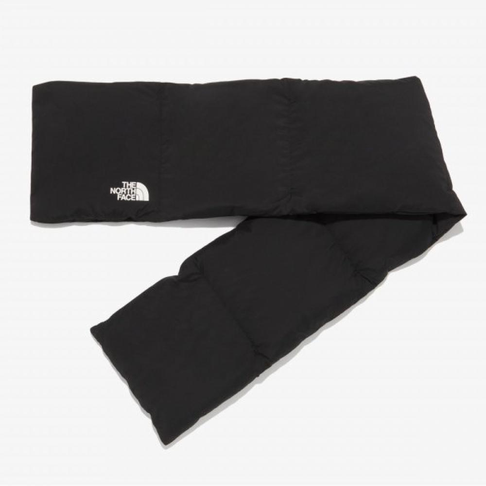 The North Face Tnf Down Muffler Black Na5ir90a