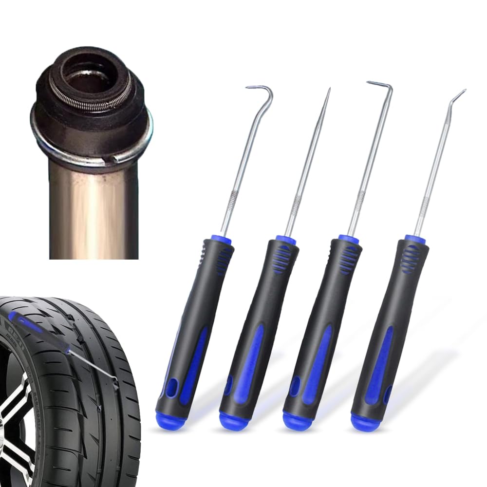 Hook Set O-ring Oil Seal Pick Tool Set Automotive Pin