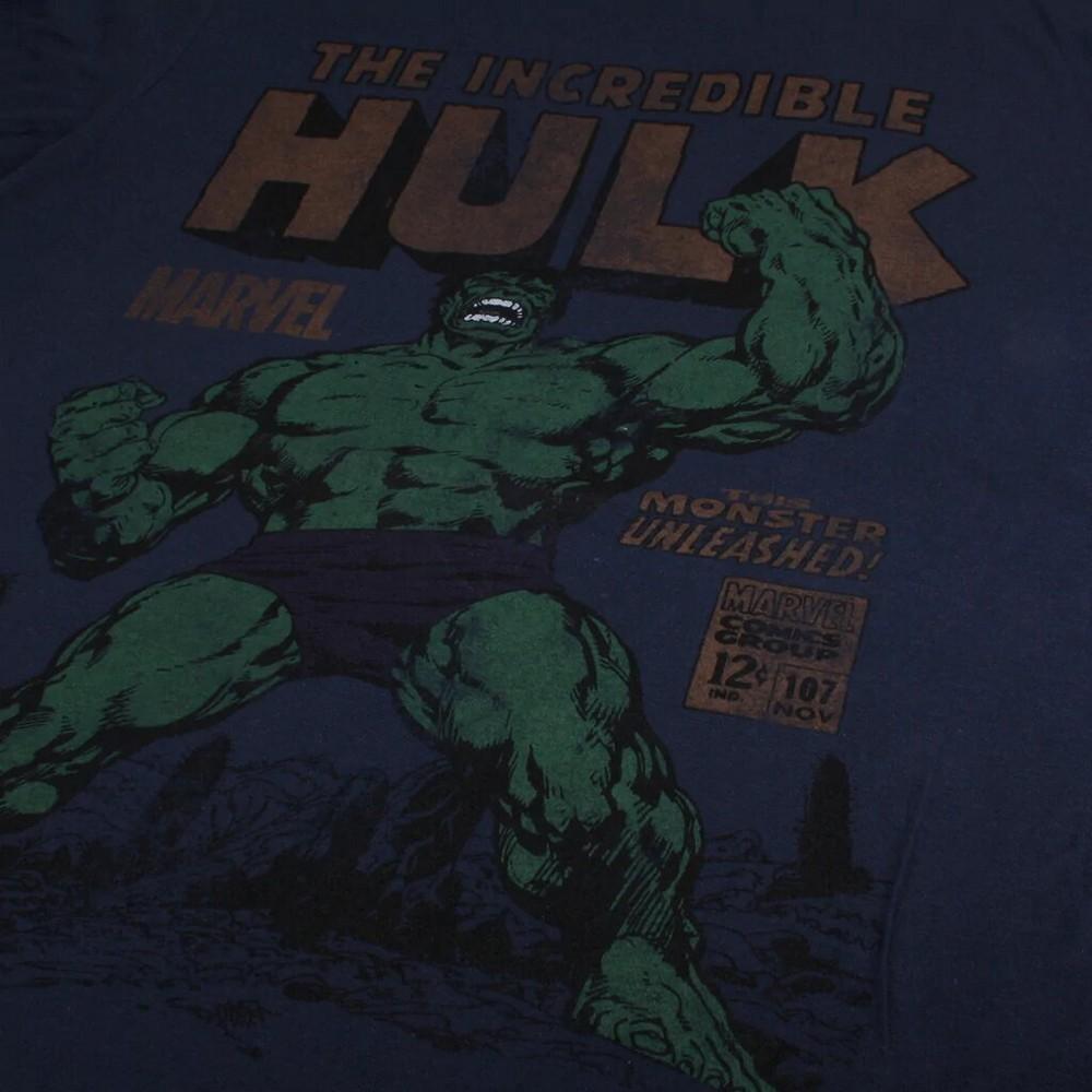 Hulk Mens Rage T-Shirt