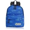 Outdoor Products Kids' Cheerful All-Over Print Backpack, B5 Size, Large Capacity, for Field Trips