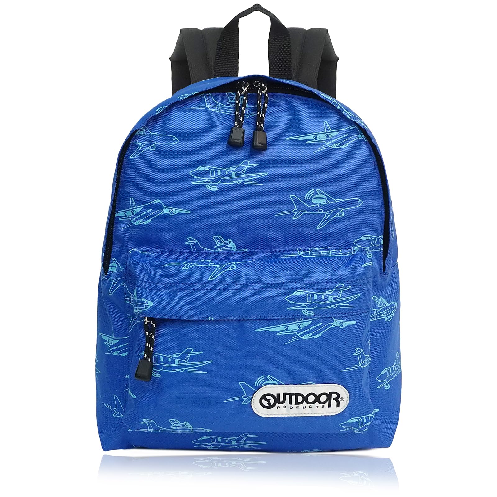 

Outdoor Products Kids Cheerful All-Over Print Backpack, B5 Size, Large Capacity, for Field Trips