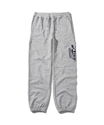DISCUS ATHLETIC Nice Weather Collaboration Nice Series Sweatpants H.Grey