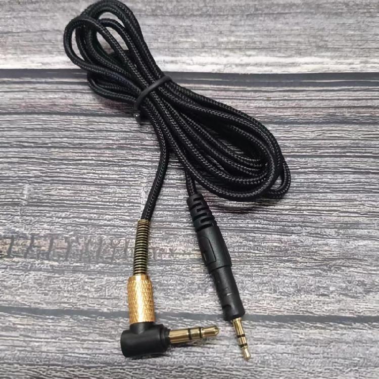 Upgrades Your Game 3.5mm To 2.5mm Headphone Cable for M40X/M50X/M60X/M70X