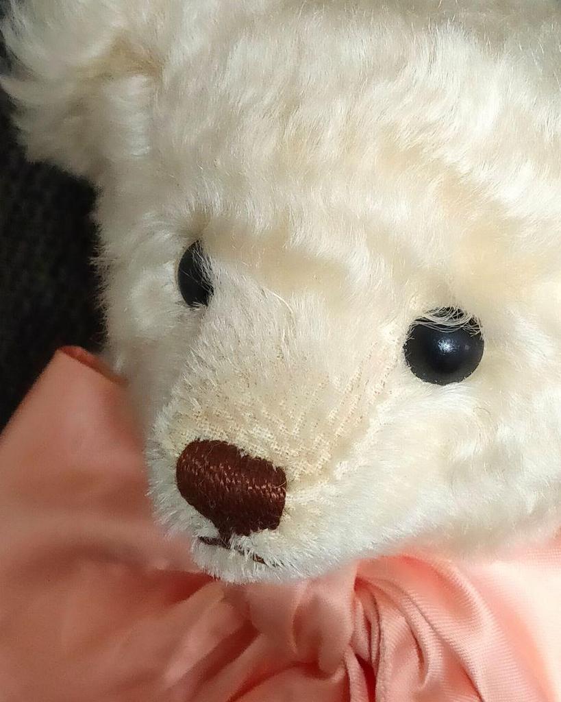 [USED] Steiff Steiff Teddy Bear Meissen Plate